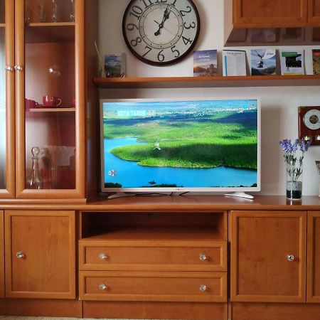 Апартаменты Lo Piset De La Torre Тремп Экстерьер фото