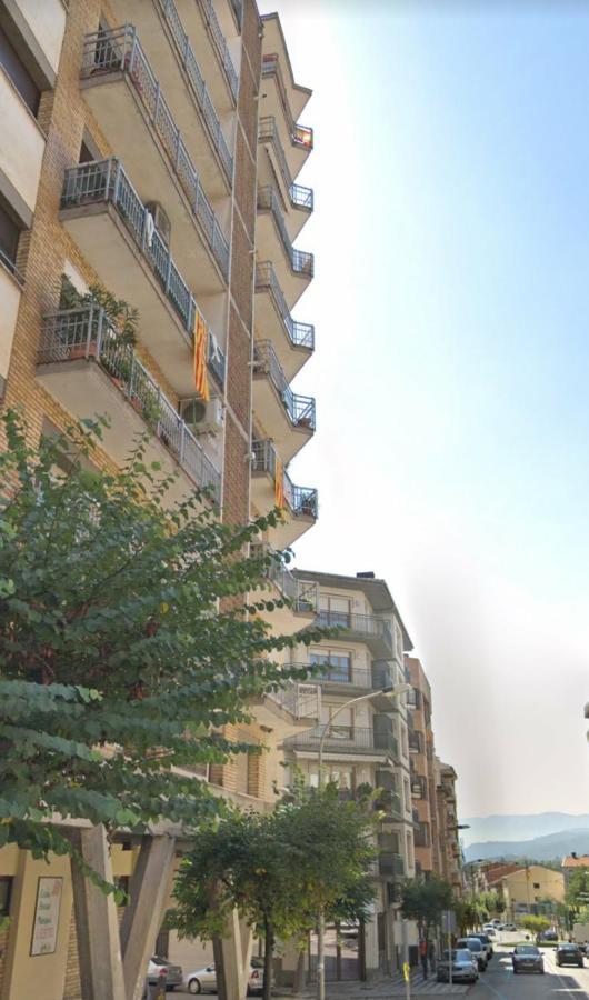 Апартаменты Lo Piset De La Torre Тремп Экстерьер фото